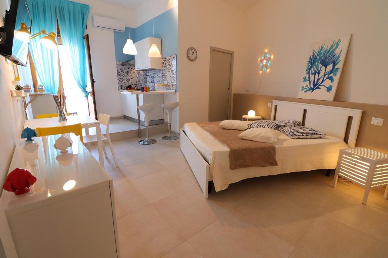 Holiday Home Maya In Otranto 2 Places Екстериор снимка